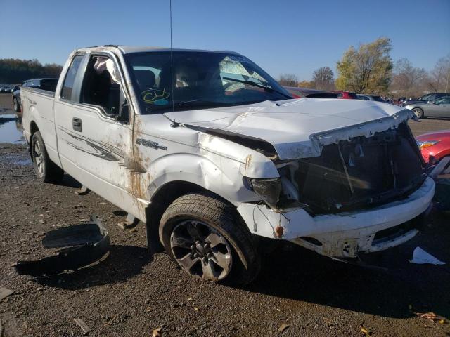 FORD F150 SUPER 2011 1ftex1cm4bfb06117