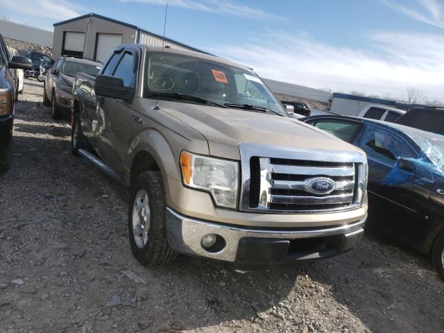 FORD F150 SUPER 2011 1ftex1cm4bfb08370