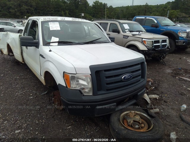 FORD F-150 2011 1ftex1cm4bfb17800