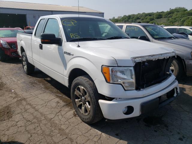 FORD F150 SUPER 2011 1ftex1cm4bfb21958