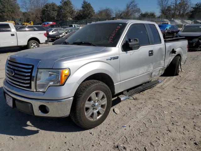 FORD F-150 2011 1ftex1cm4bfb29364