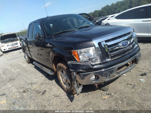 FORD F-150 2011 1ftex1cm4bfb38386