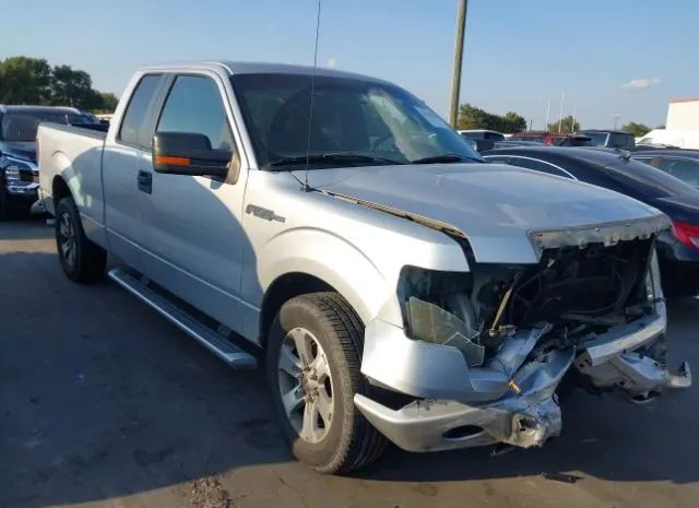 FORD F-150 2011 1ftex1cm4bfb66673