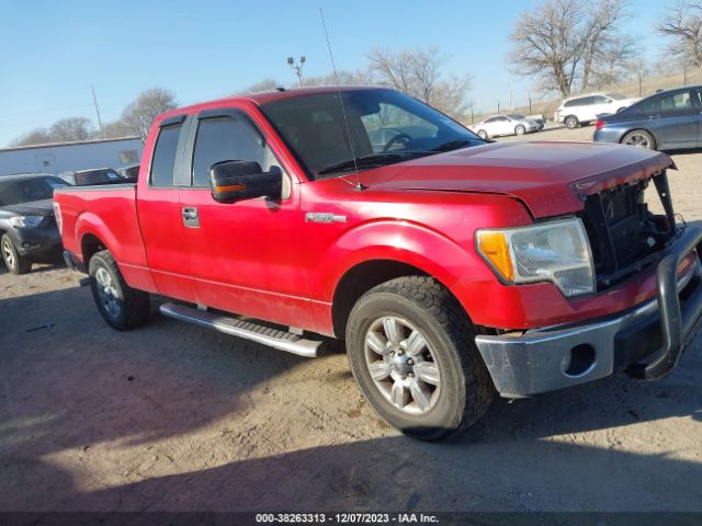 FORD F-150 2011 1ftex1cm4bfb68407