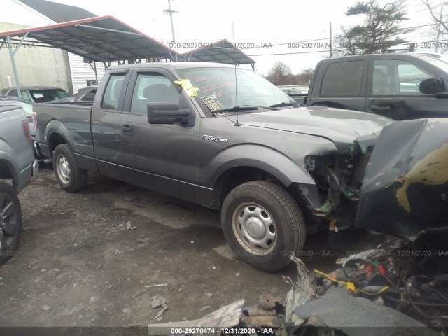 FORD F-150 2011 1ftex1cm4bfb87748