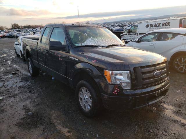 FORD F150 SUPER 2011 1ftex1cm4bfc33224