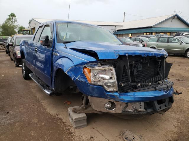 FORD F150 SUPER 2011 1ftex1cm4bfc56616