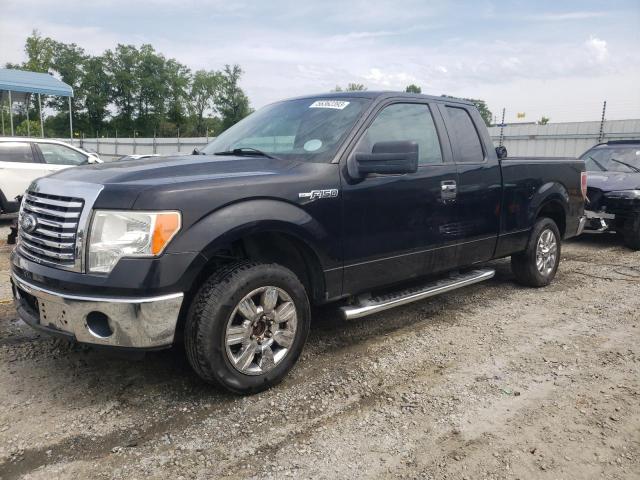 FORD F150 SUPER 2011 1ftex1cm4bfc62528