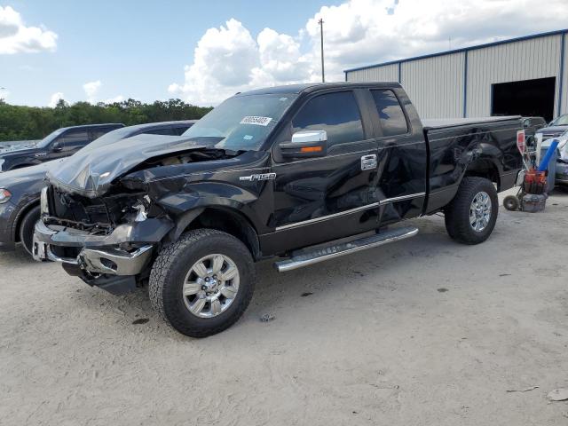 FORD F-150 2011 1ftex1cm4bfc70631