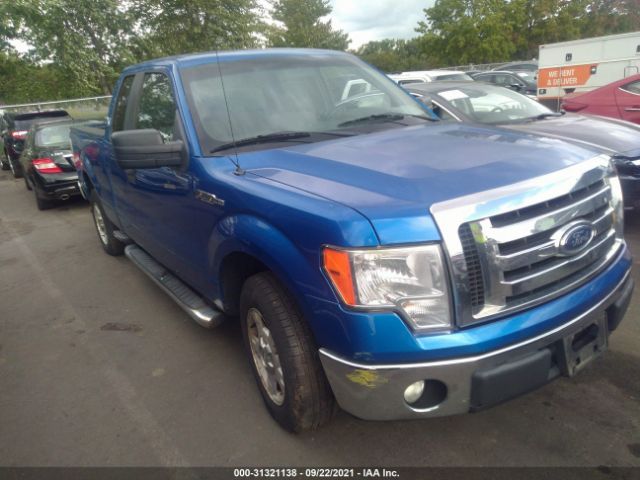 FORD F-150 2011 1ftex1cm4bfc82844