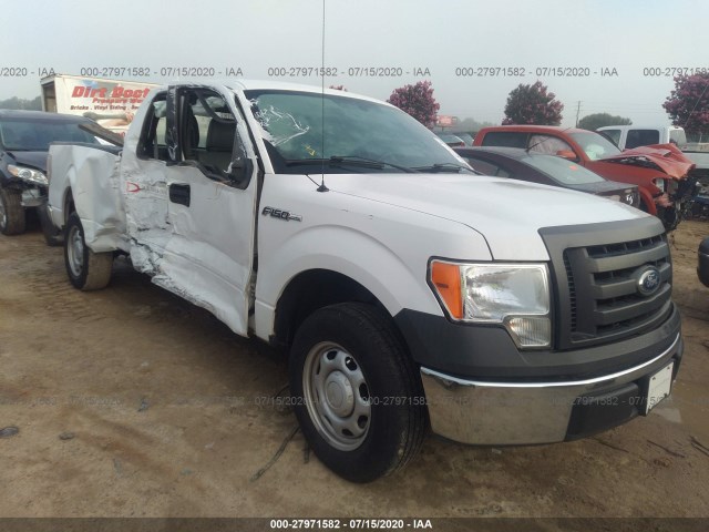 FORD F-150 2011 1ftex1cm4bfd00050