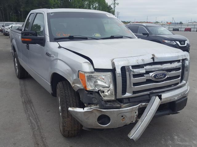 FORD F150 SUPER 2011 1ftex1cm4bfd04437