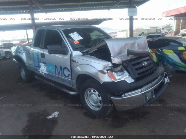 FORD F-150 2011 1ftex1cm4bfd14532