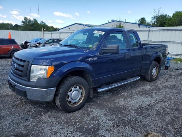 FORD F150 2011 1ftex1cm4bfd18659