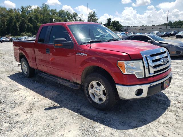 FORD F150 SUPER 2011 1ftex1cm4bkd07586