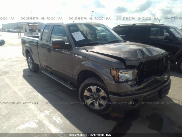 FORD F-150 2011 1ftex1cm4bkd09838