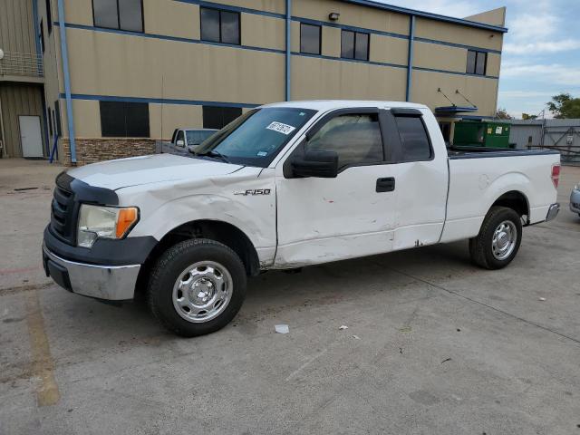 FORD F150 SUPER 2011 1ftex1cm4bkd53841