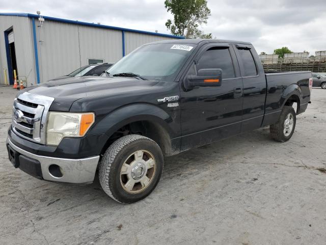 FORD F-150 SUPE 2012 1ftex1cm4cfa10456