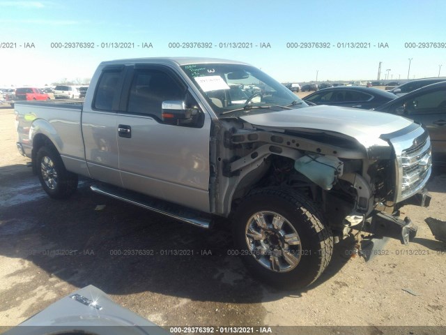 FORD F-150 2012 1ftex1cm4cfa18217