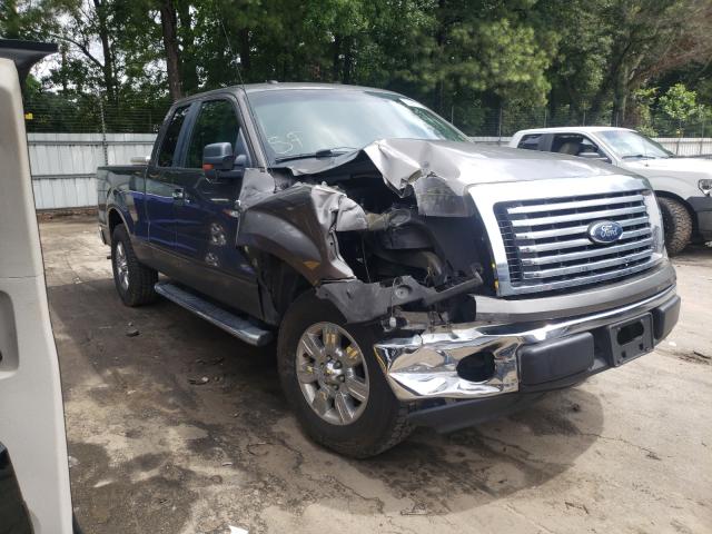 FORD F150 SUPER 2012 1ftex1cm4cfa65151