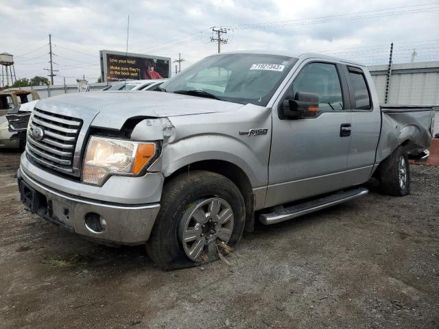 FORD F-150 2012 1ftex1cm4cfb07785