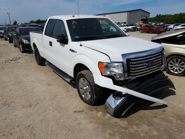 FORD F150 SUPER 2012 1ftex1cm4cfb99612