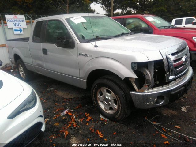 FORD F-150 2012 1ftex1cm4cfc15923