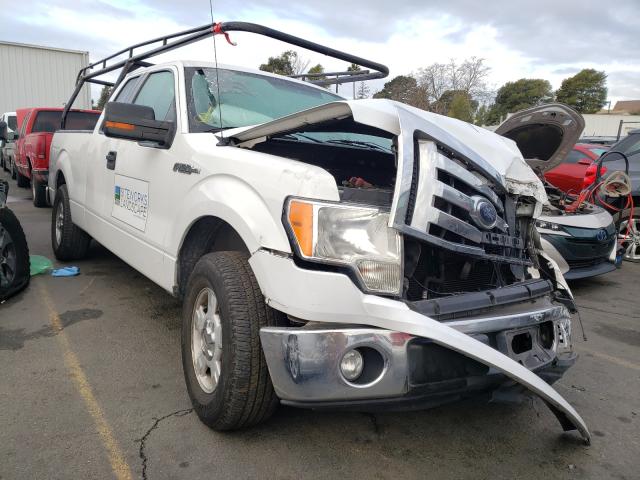 FORD F150 SUPER 2012 1ftex1cm4cfc82523