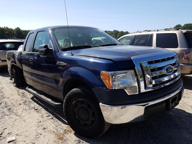 FORD F150 SUPER 2012 1ftex1cm4cfc90718