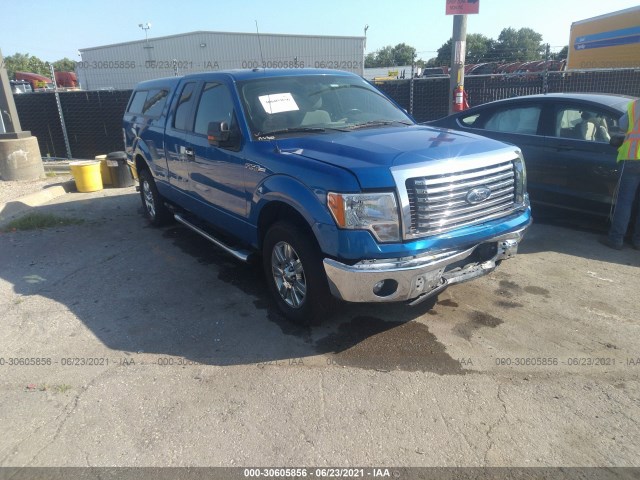 FORD F-150 2012 1ftex1cm4cfc96843