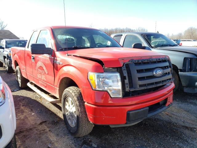 FORD F150 SUPER 2012 1ftex1cm4ckd35504