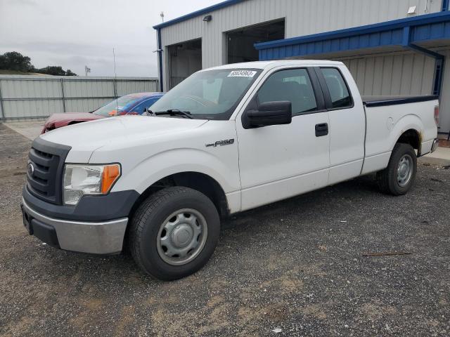 FORD F150 SUPER 2012 1ftex1cm4ckd99302