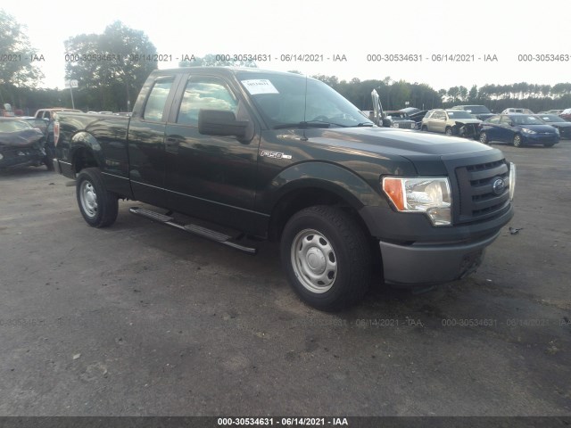 FORD F-150 2012 1ftex1cm4cke10346