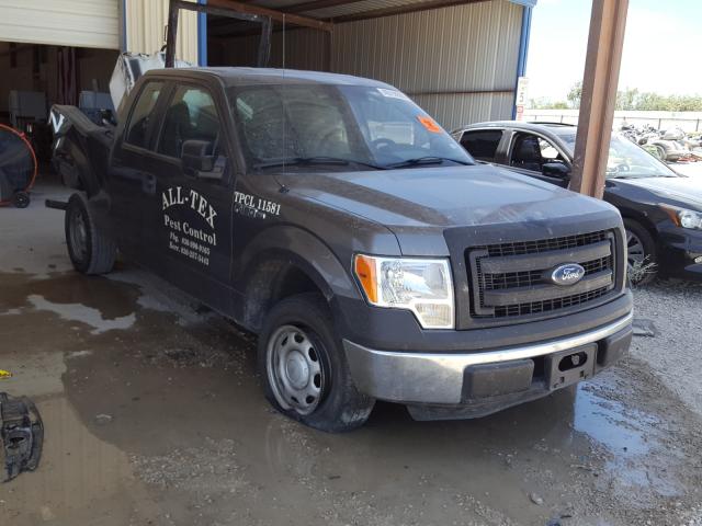 FORD F150 SUPER 2013 1ftex1cm4dfa15867