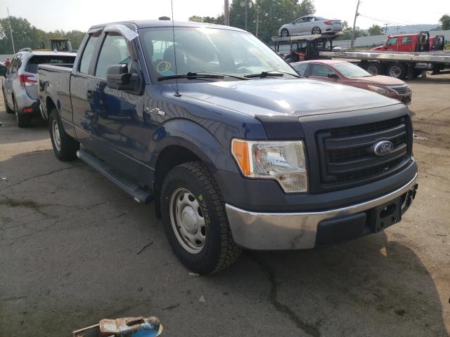 FORD F150 SUPER 2013 1ftex1cm4dfa33835