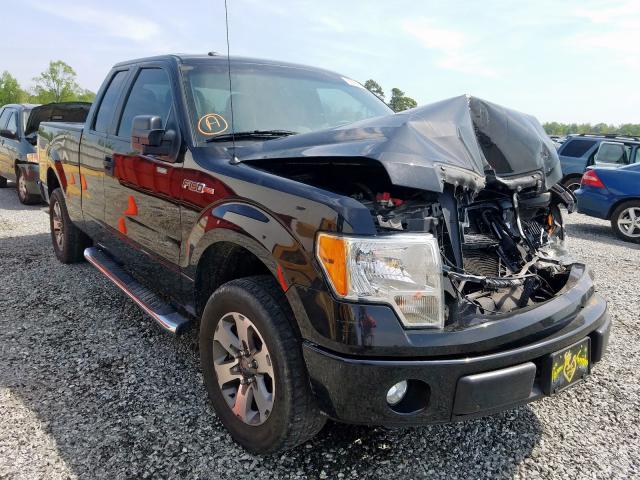 FORD F150 SUPER 2013 1ftex1cm4dfa77365