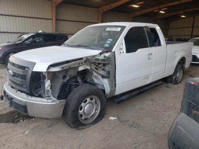 FORD F150 SUPER 2013 1ftex1cm4dfb03706