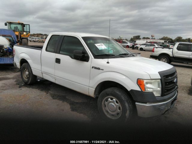 FORD F-150 2013 1ftex1cm4dfb92256