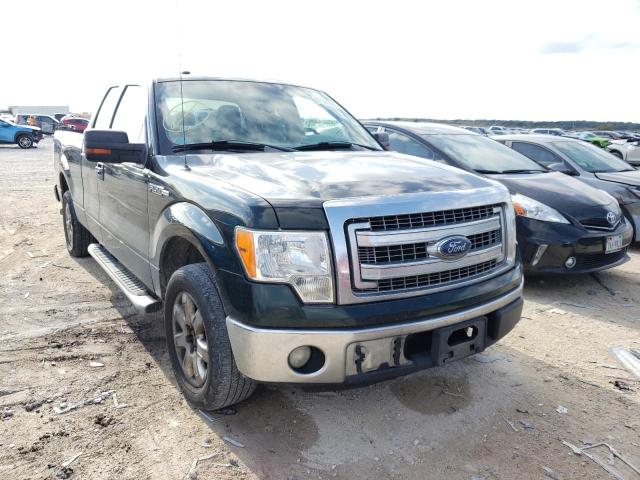 FORD F150 SUPER 2013 1ftex1cm4dfc19603