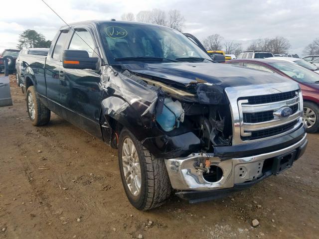 FORD F150 SUPER 2013 1ftex1cm4dfc77498