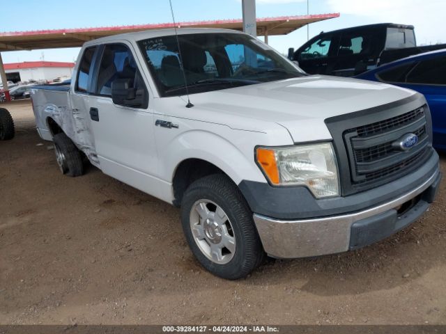 FORD F-150 2013 1ftex1cm4dfc88422