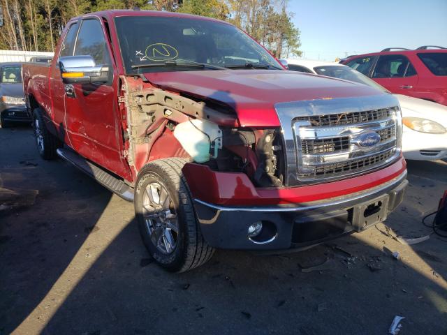 FORD F150 SUPER 2013 1ftex1cm4dfd36968