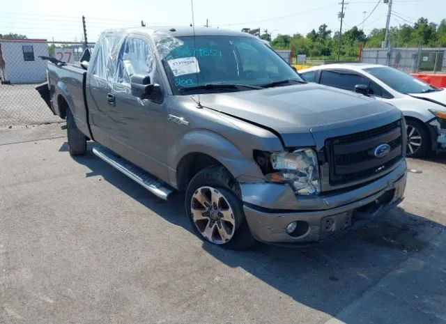 FORD F-150 2013 1ftex1cm4dfd37666