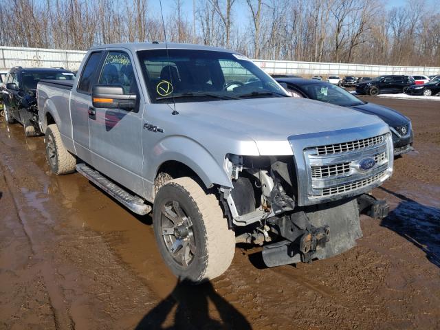 FORD F150 SUPER 2013 1ftex1cm4dfd39773