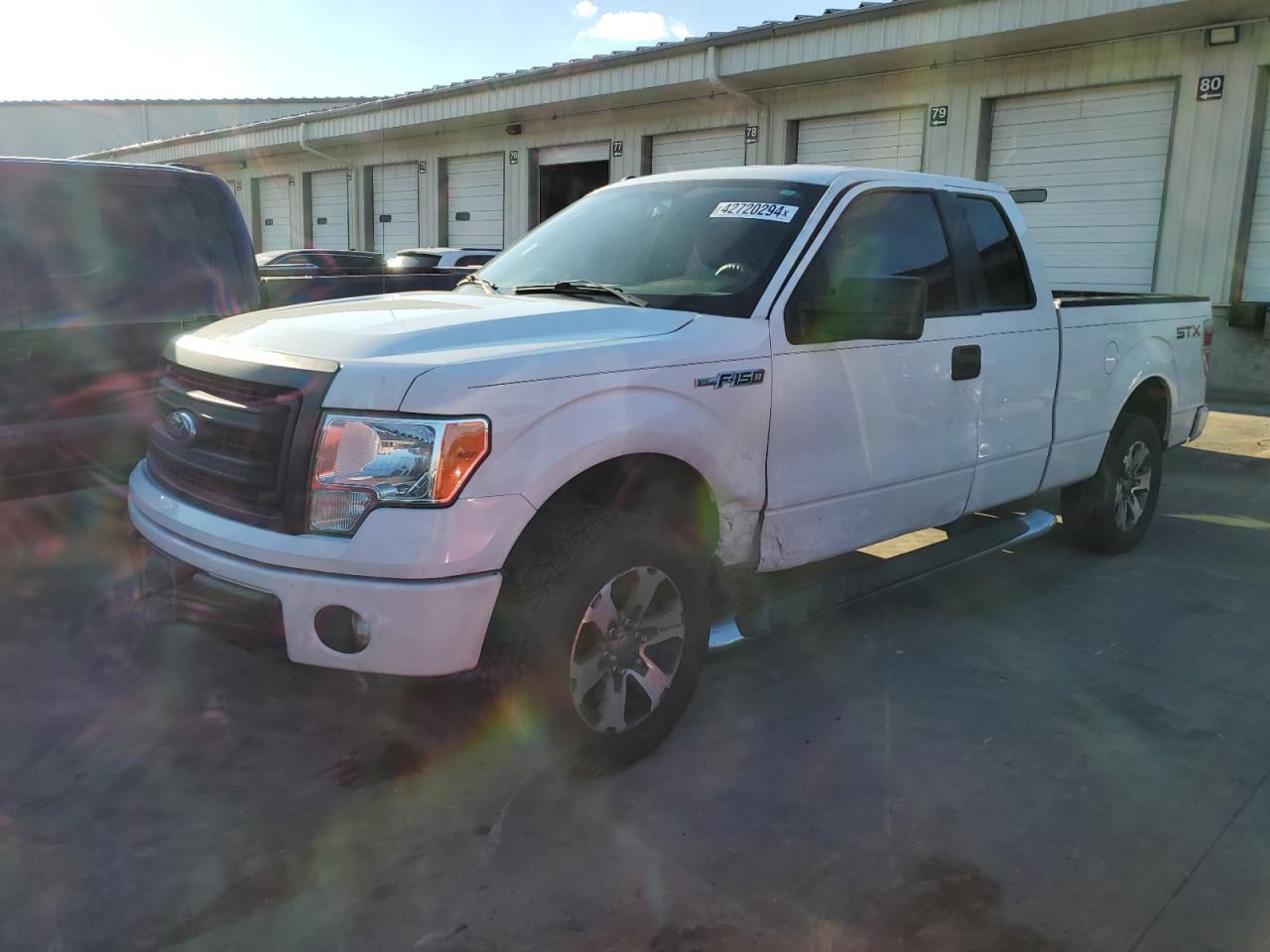 FORD F-150 2013 1ftex1cm4dfd40891