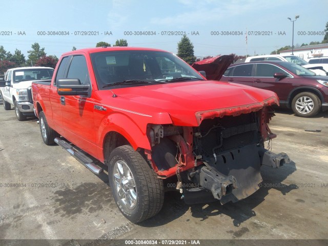 FORD F-150 2013 1ftex1cm4dfd45055