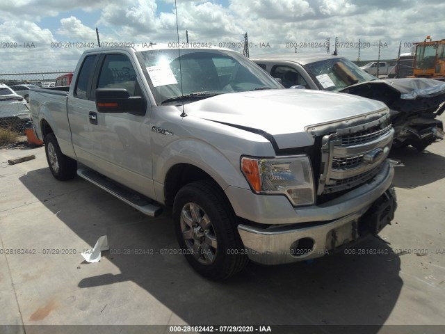 FORD F-150 2013 1ftex1cm4dfd52720