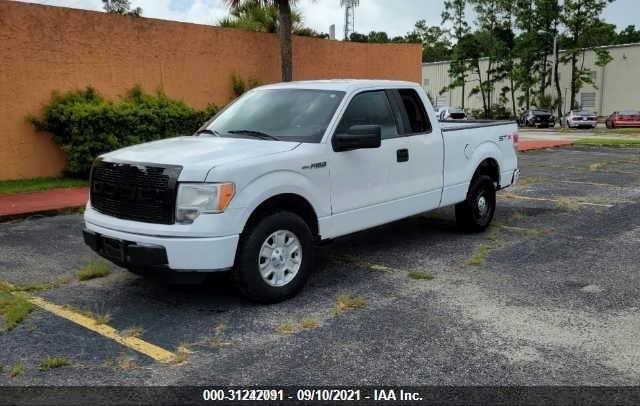 FORD F-150 2013 1ftex1cm4dkd02195