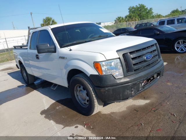 FORD F150 2013 1ftex1cm4dkd15089