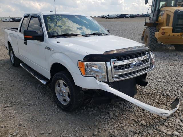 FORD F150 SUPER 2013 1ftex1cm4dkd19272